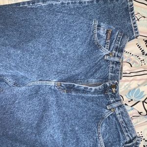 Vintage Riders Womens 90s Jeans